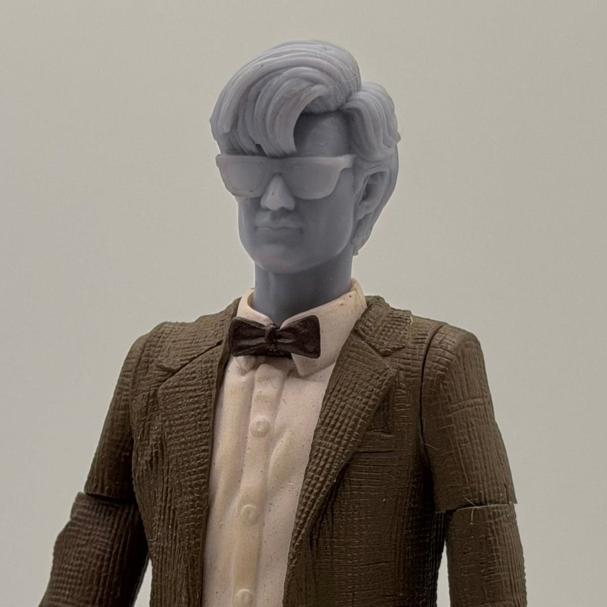11th Doctor (The Hungry Earth)