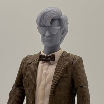 11th Doctor (The Hungry Earth)