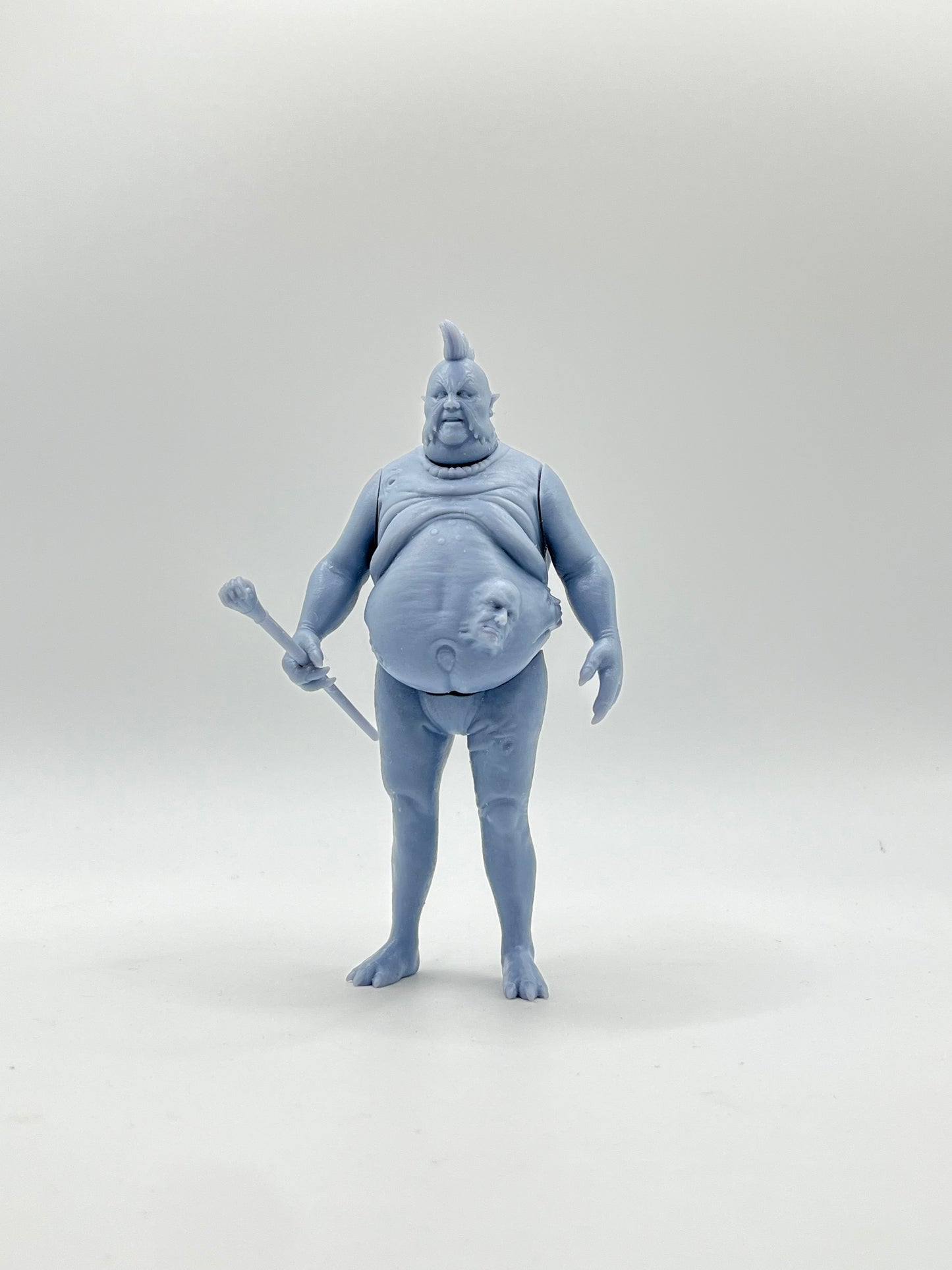 Absorbaloff Figure Kit