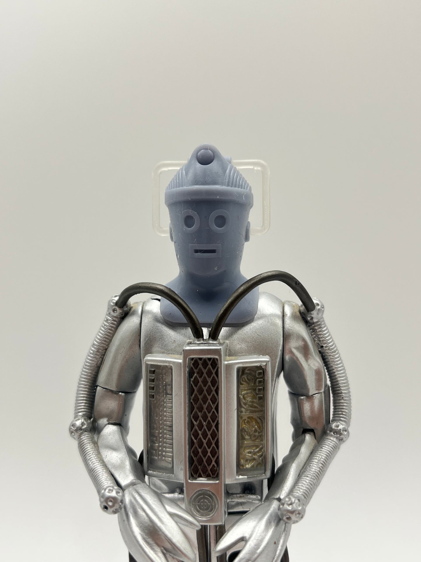 Cyberman (The Tomb of the Cybermen)