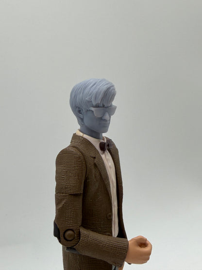 11th Doctor (The Hungry Earth)