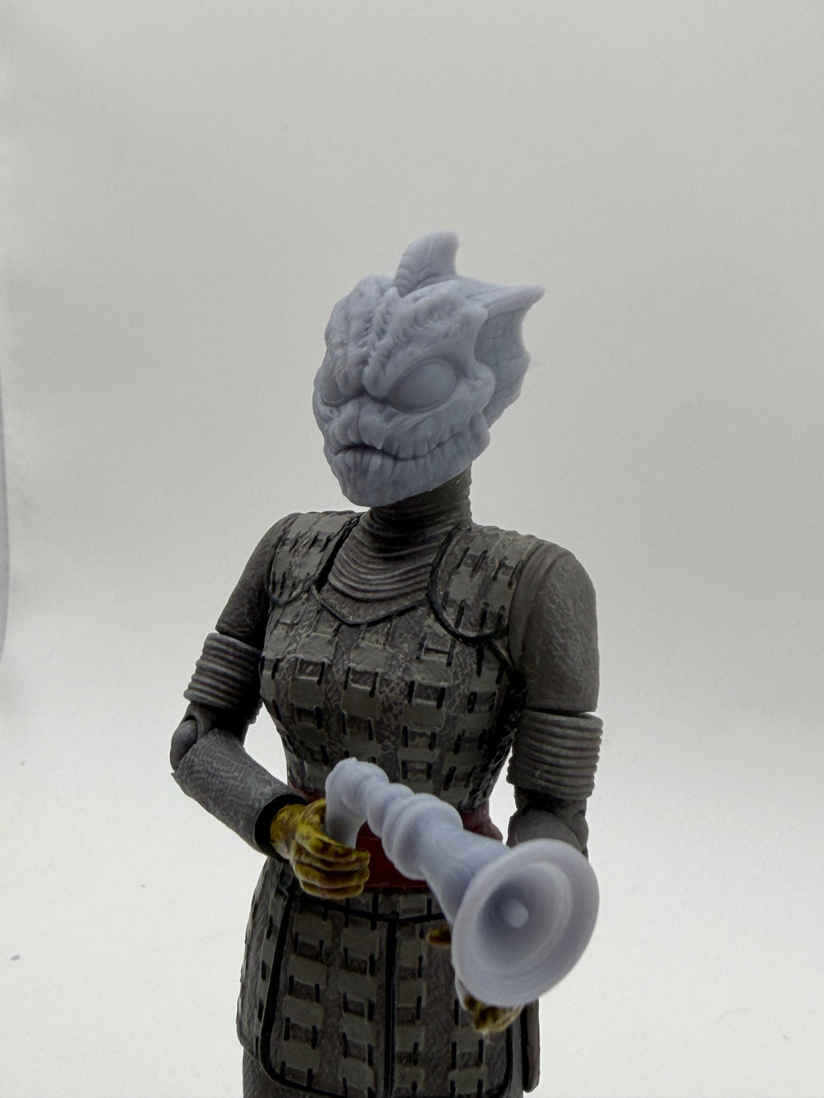 Silurian Warrior
