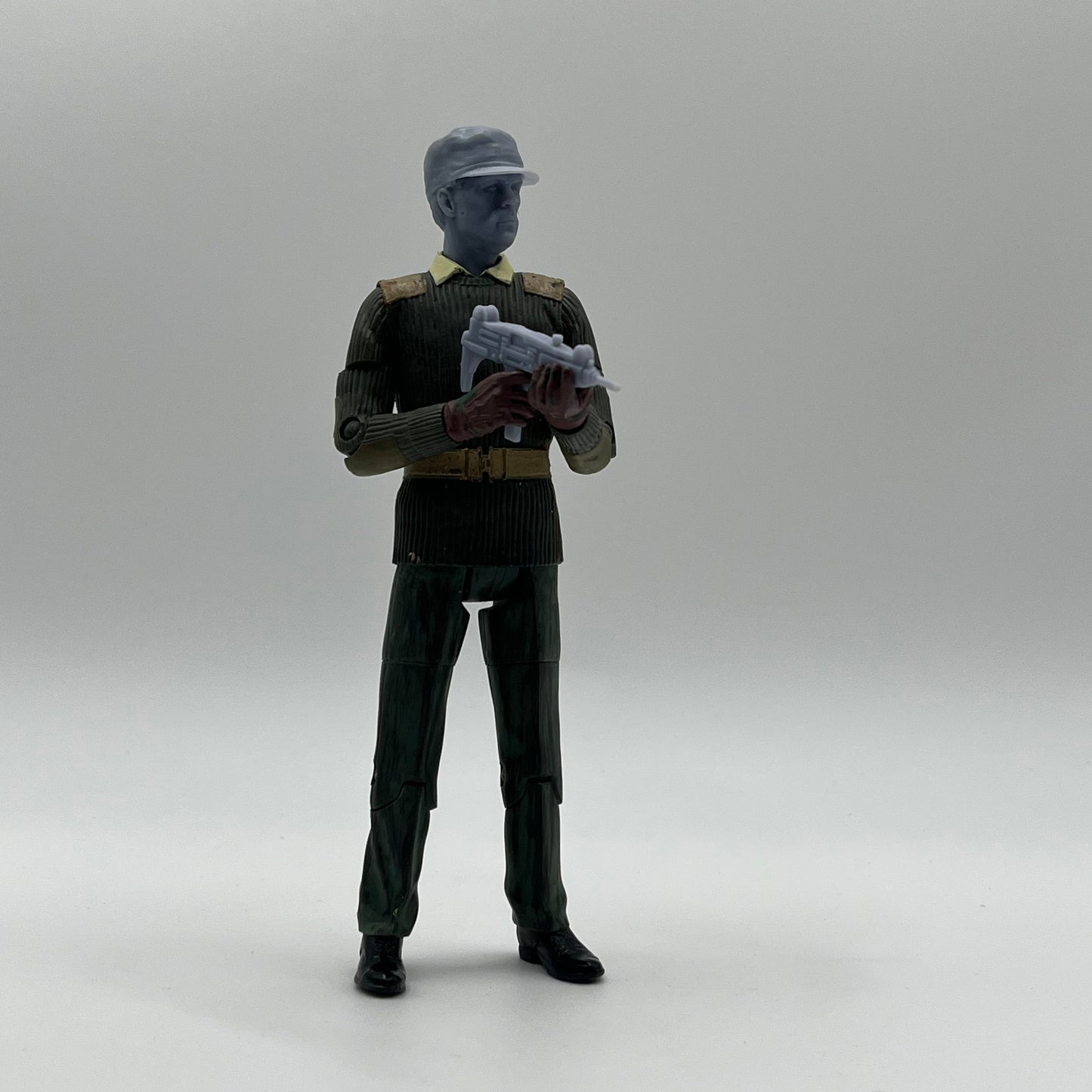 Harrison Chase Guard