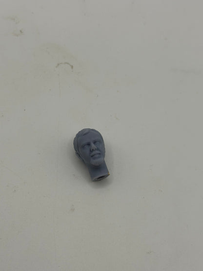 The Master (The Doctor Falls) [Head Only]