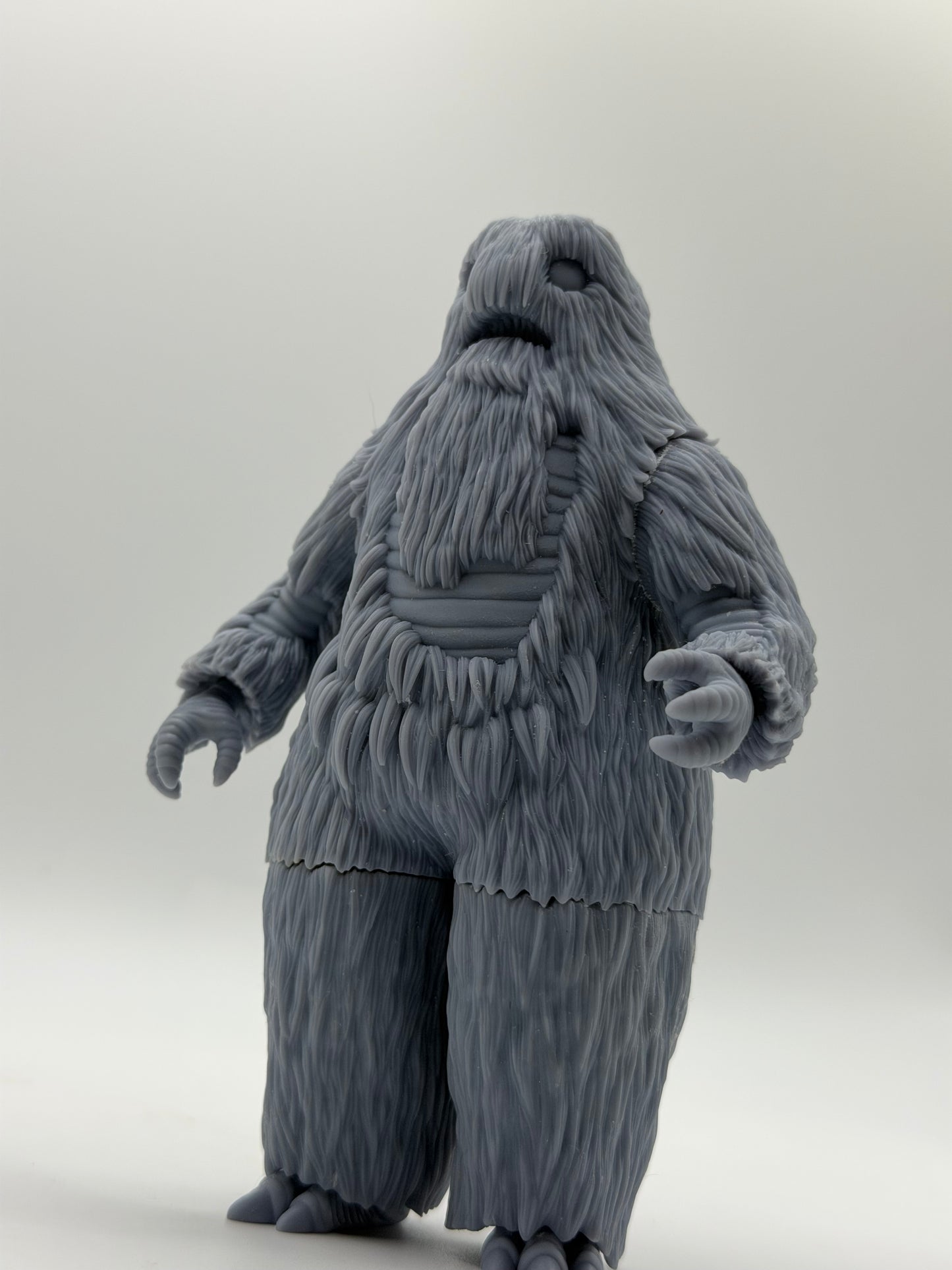 Yeti MK2 (Smaller) Figure Kit