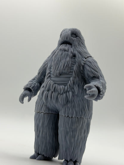 Yeti MK2 (Smaller) Figure Kit