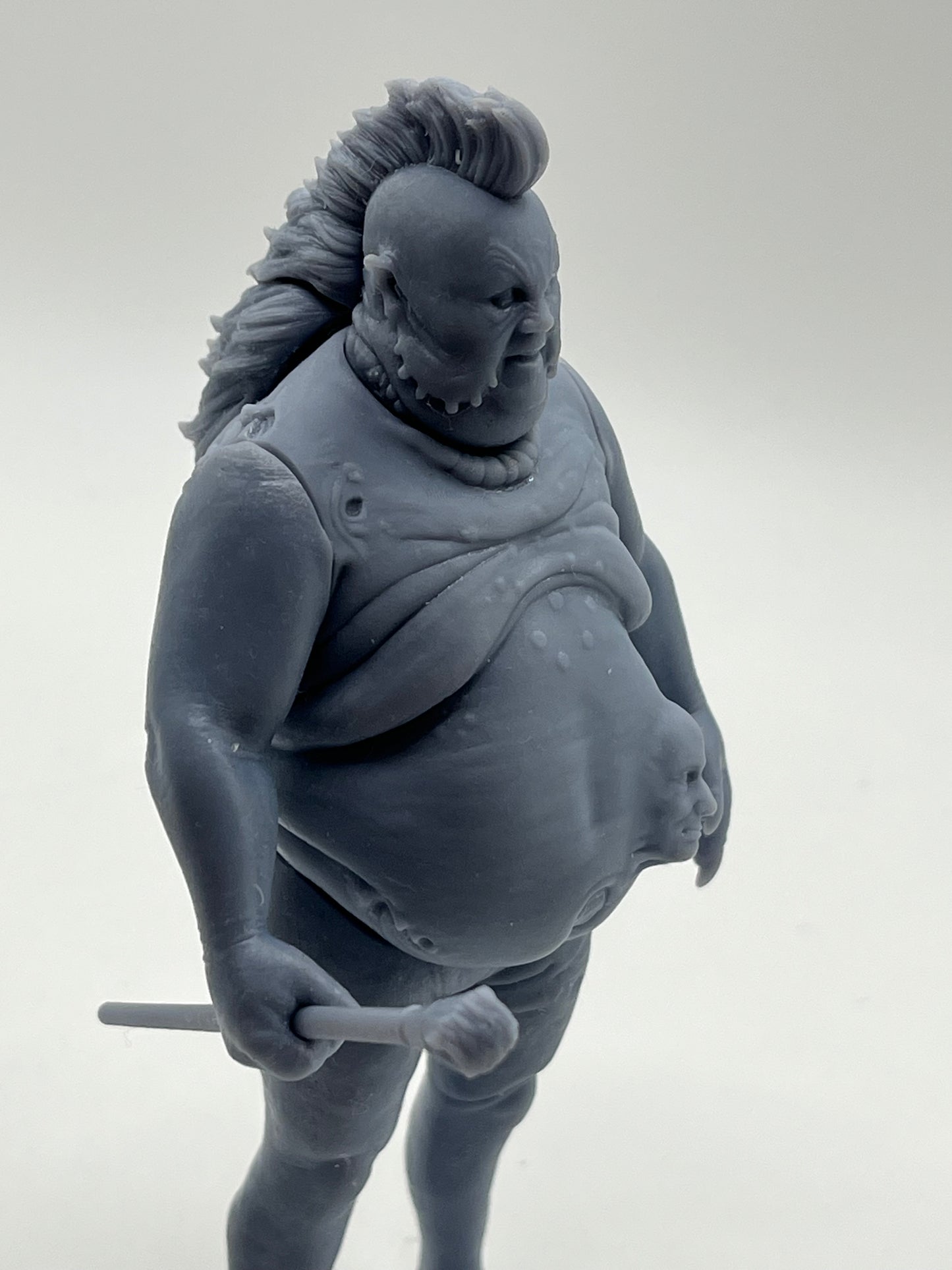 Absorbaloff Figure Kit