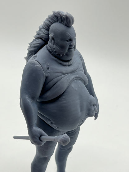 Absorbaloff Figure Kit