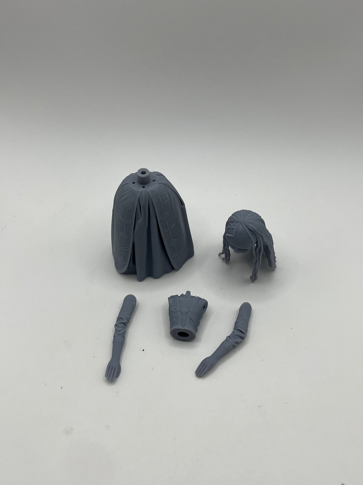 Peg Doll Figure Kit