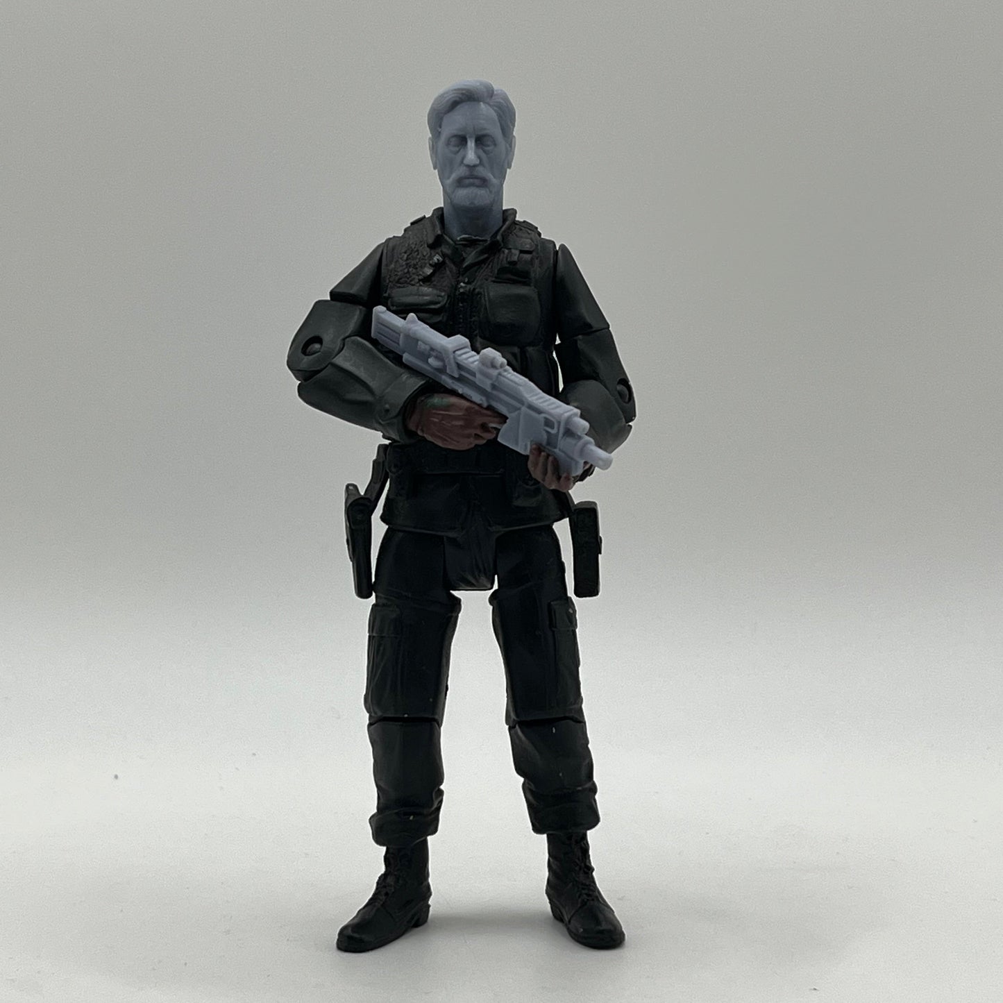 Aristotle Colonel Morgan Blue