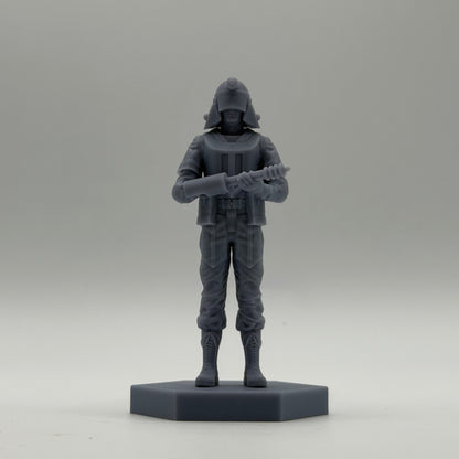Dalek Trooper (1:21)