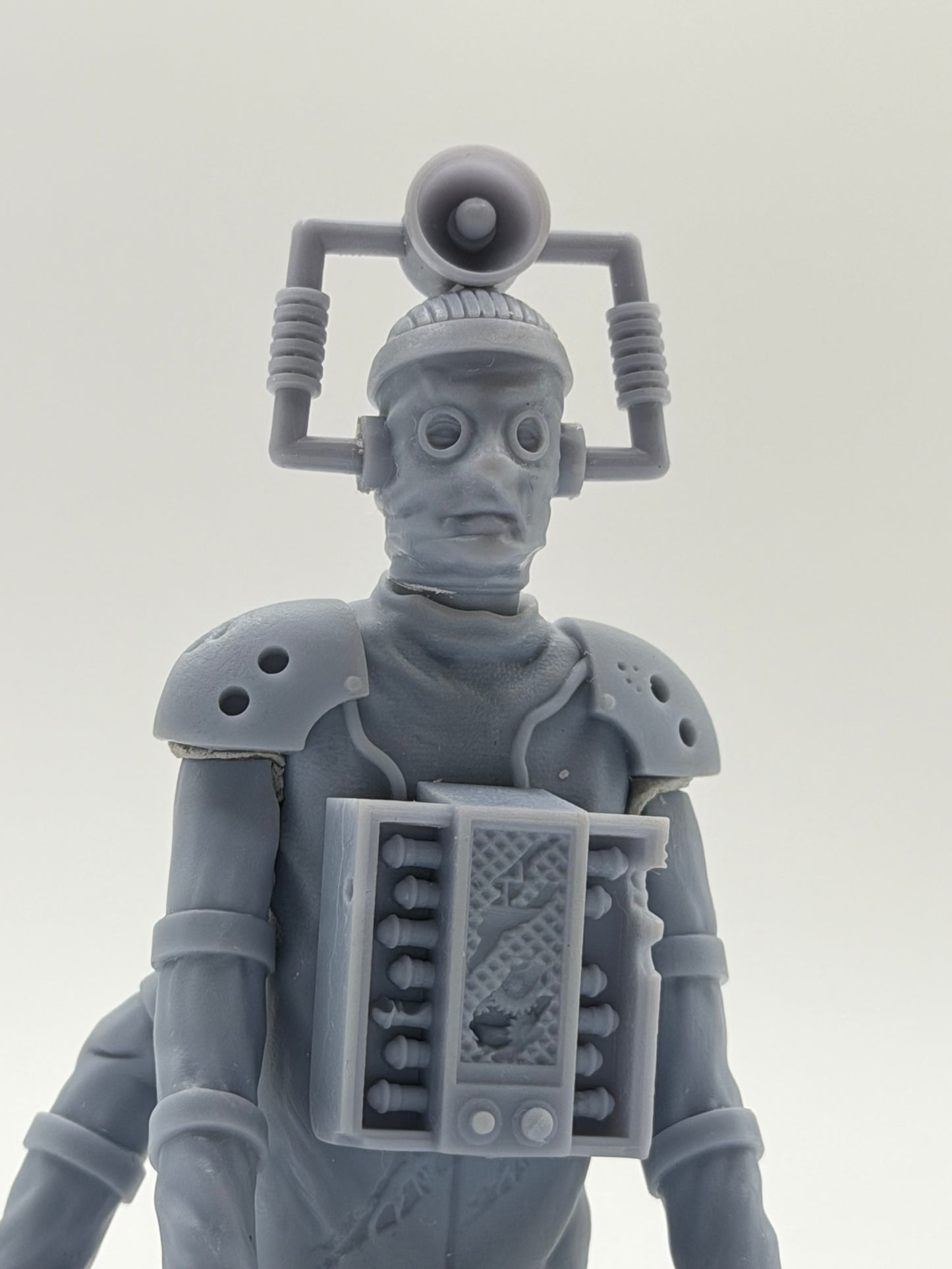 Cyberman: Gramm Figure Kit