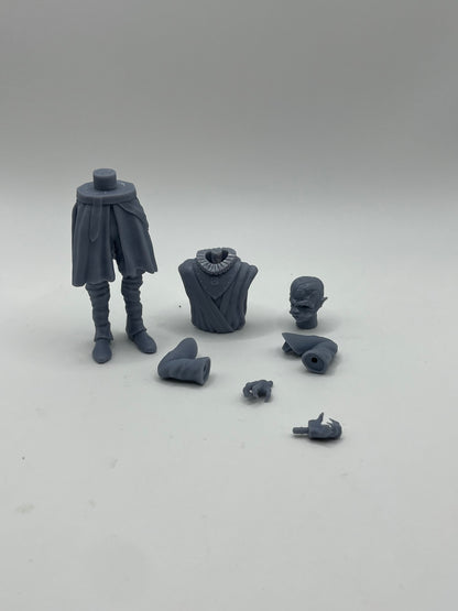 Haemovore: 16th Century Figure Kit