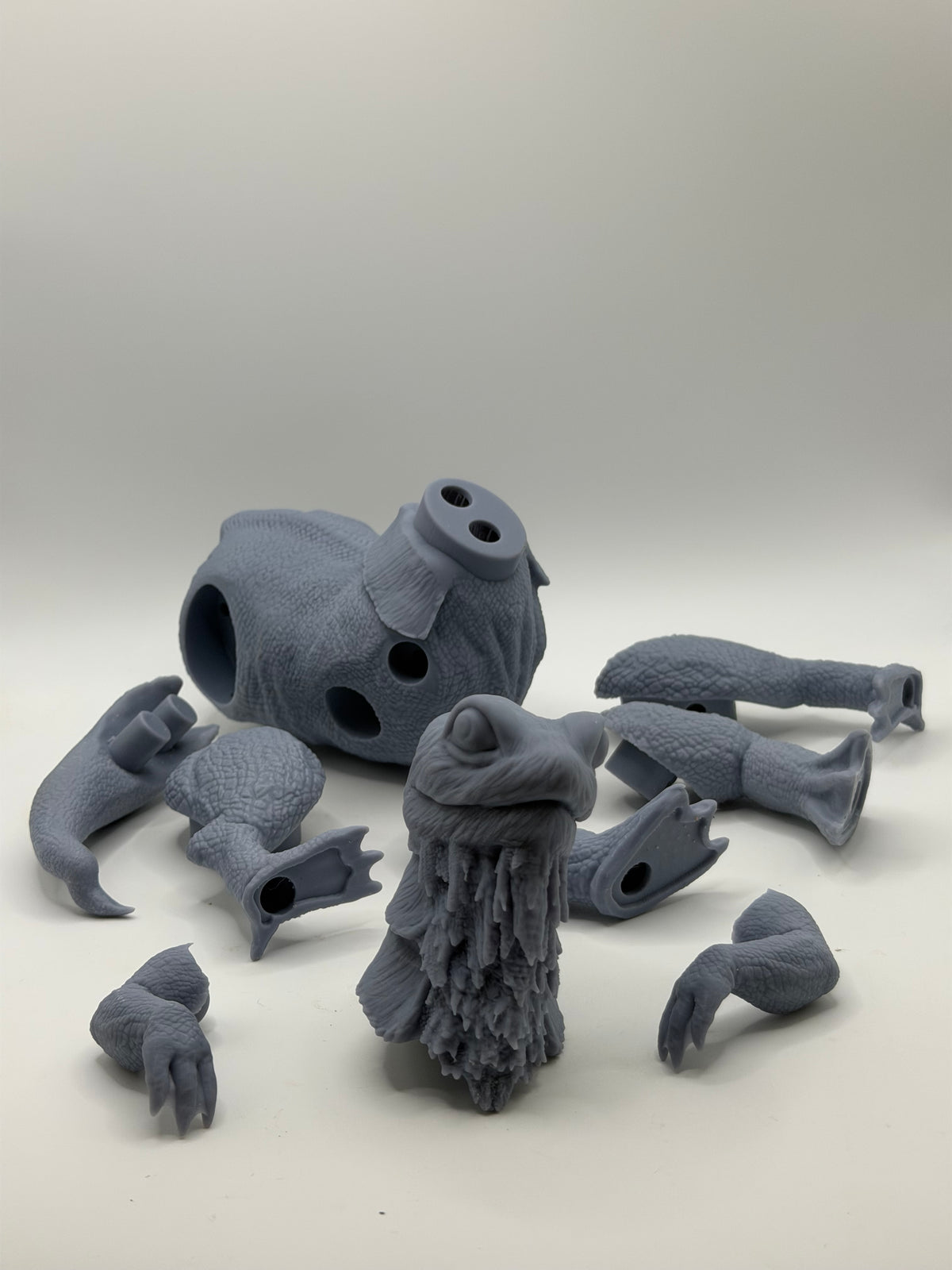 Myrka Figure Kit
