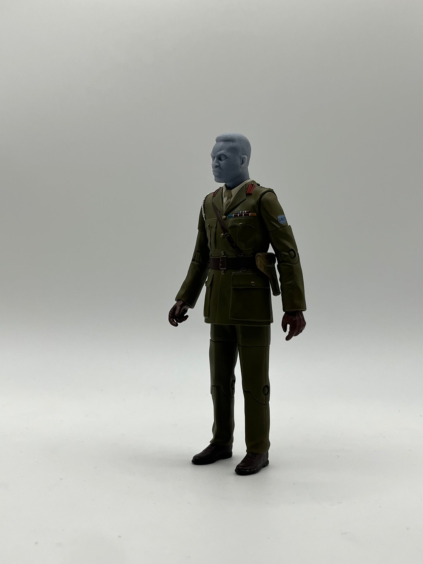 UNIT Colonel Oduya