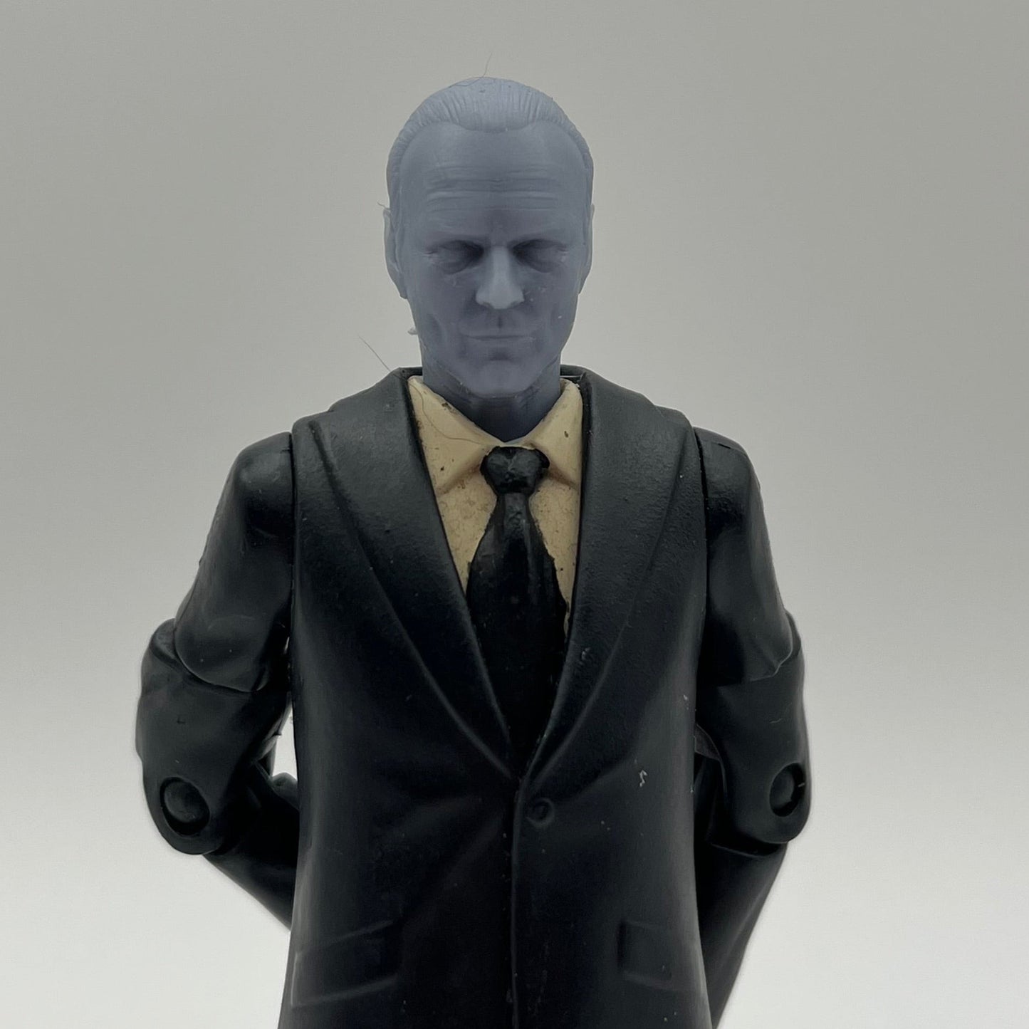 Mr Finch