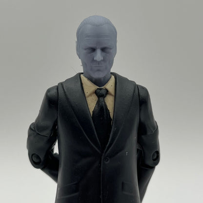 Mr Finch