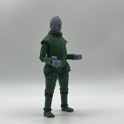 Ice Warrior: Varga