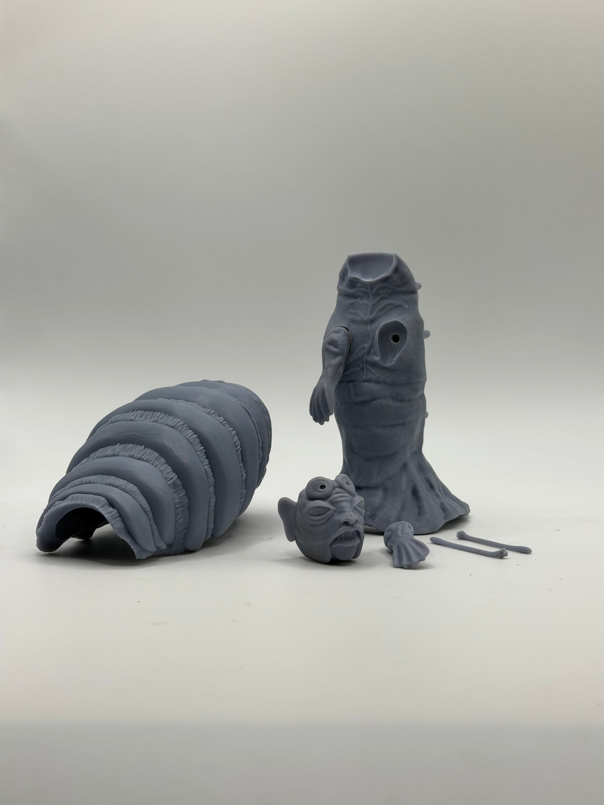 The Gravis Figure Kit