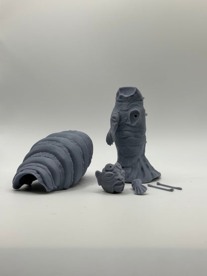 The Gravis Figure Kit