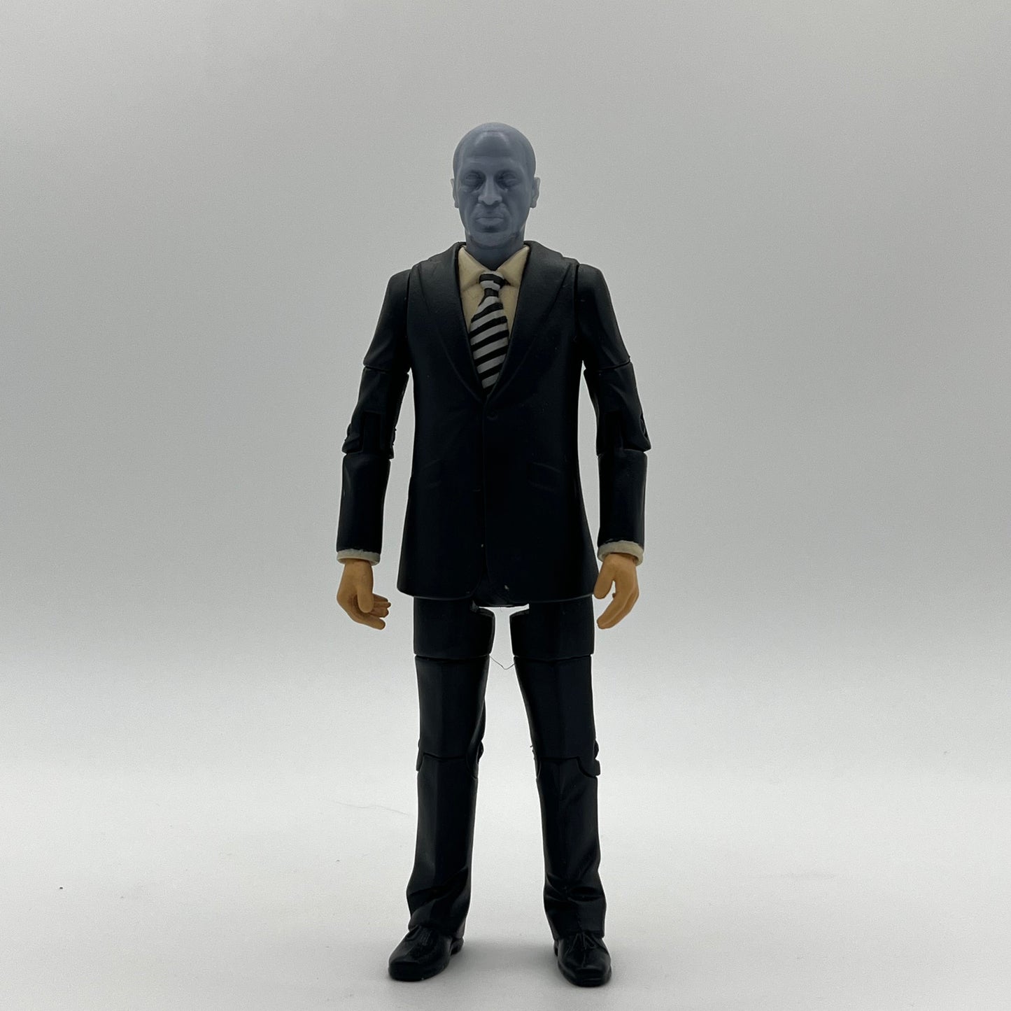 Mr Wagner