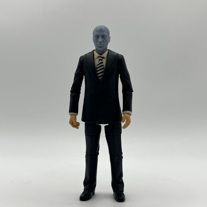Mr Wagner