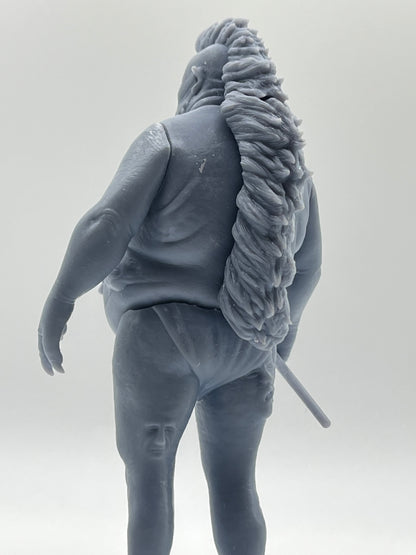 Absorbaloff Figure Kit