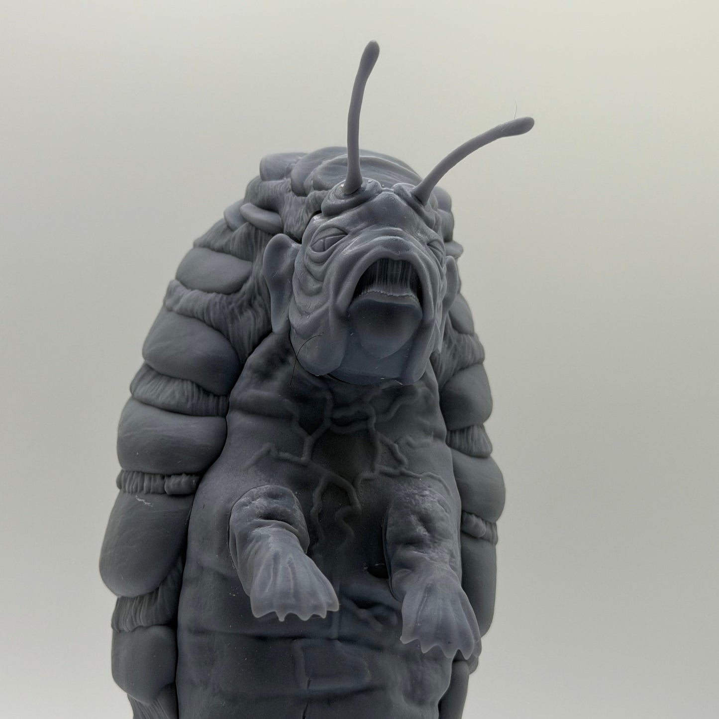 Tractator Figure Kit