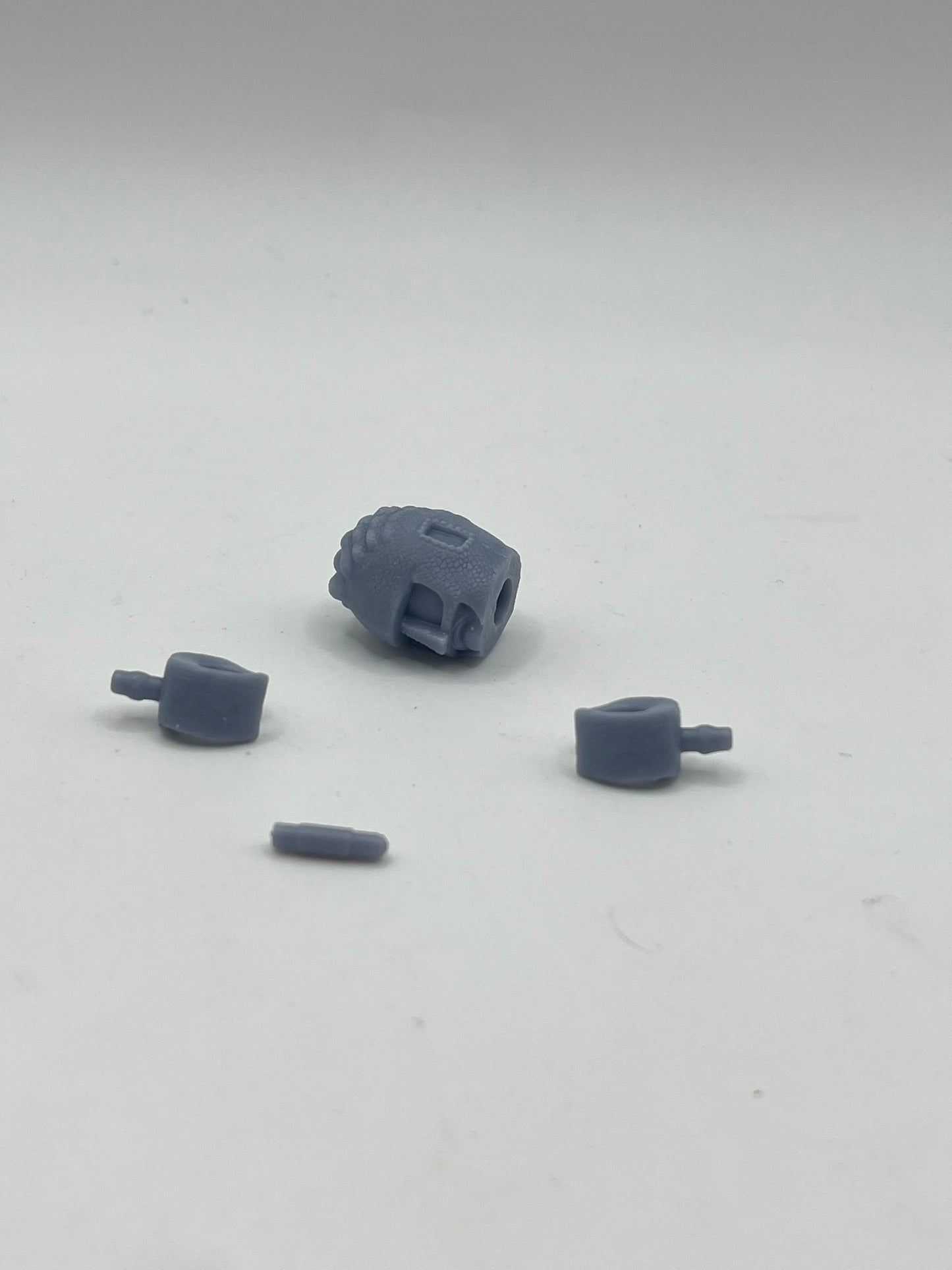 Ice Warrior: (The Seeds of Death) [set 2]