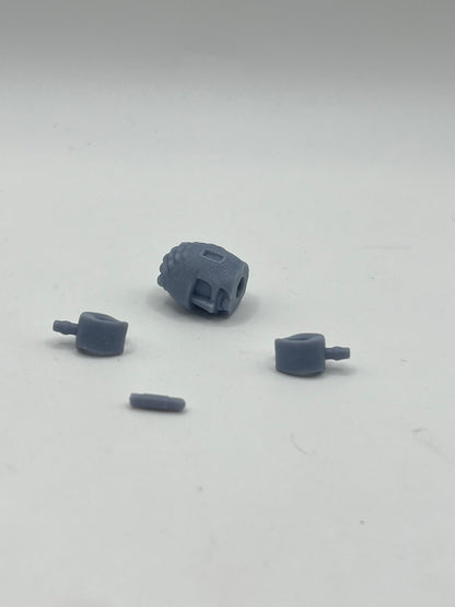 Ice Warrior: (The Seeds of Death) [set 2]