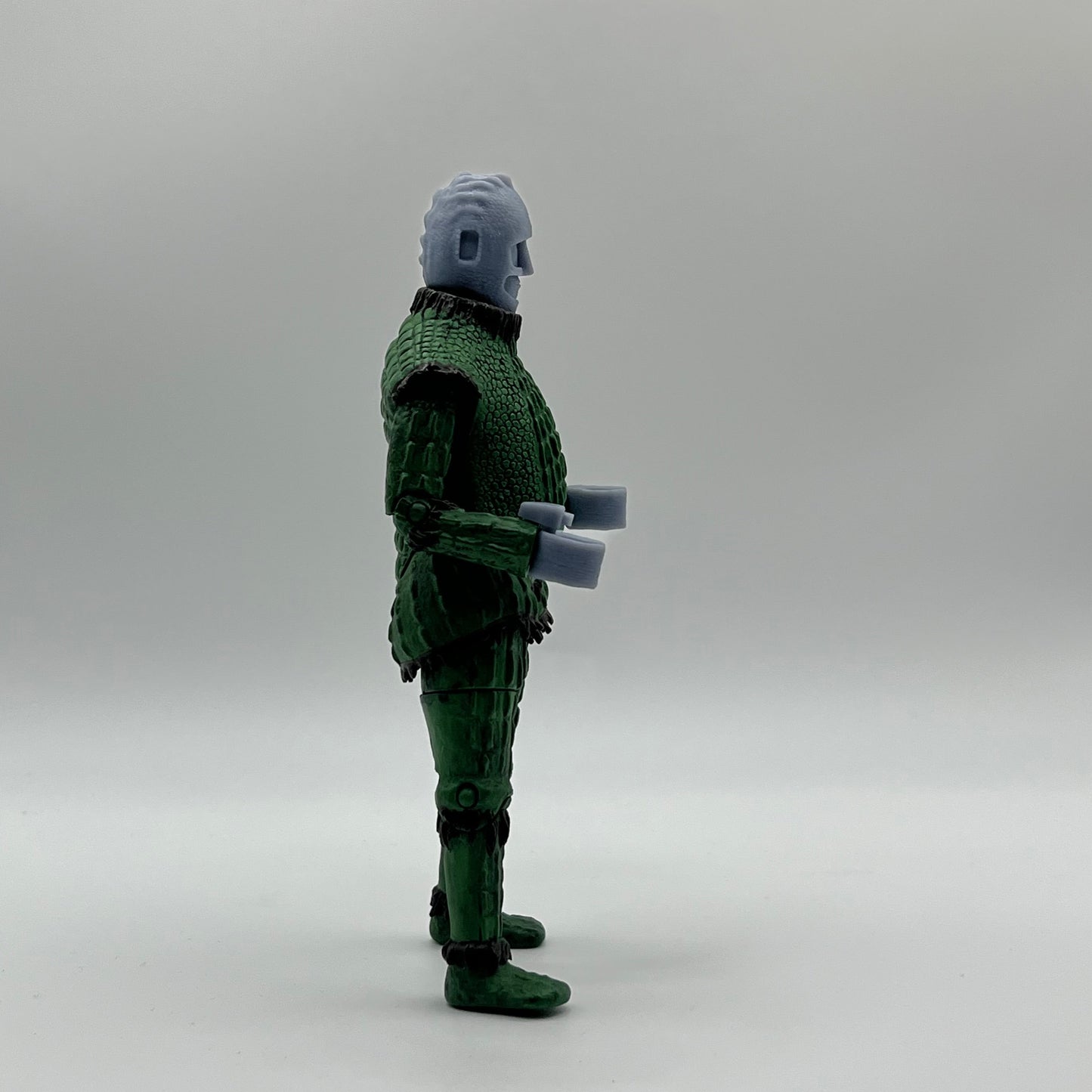 Ice Warrior: Varga
