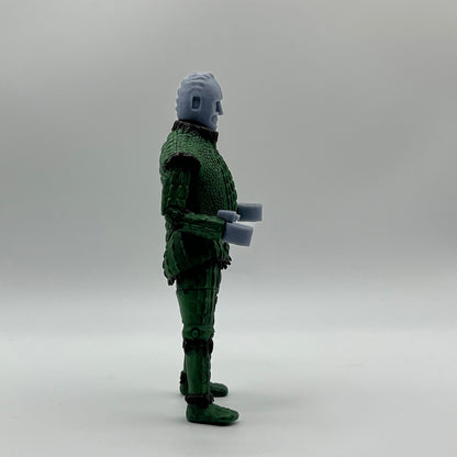 Ice Warrior: Varga