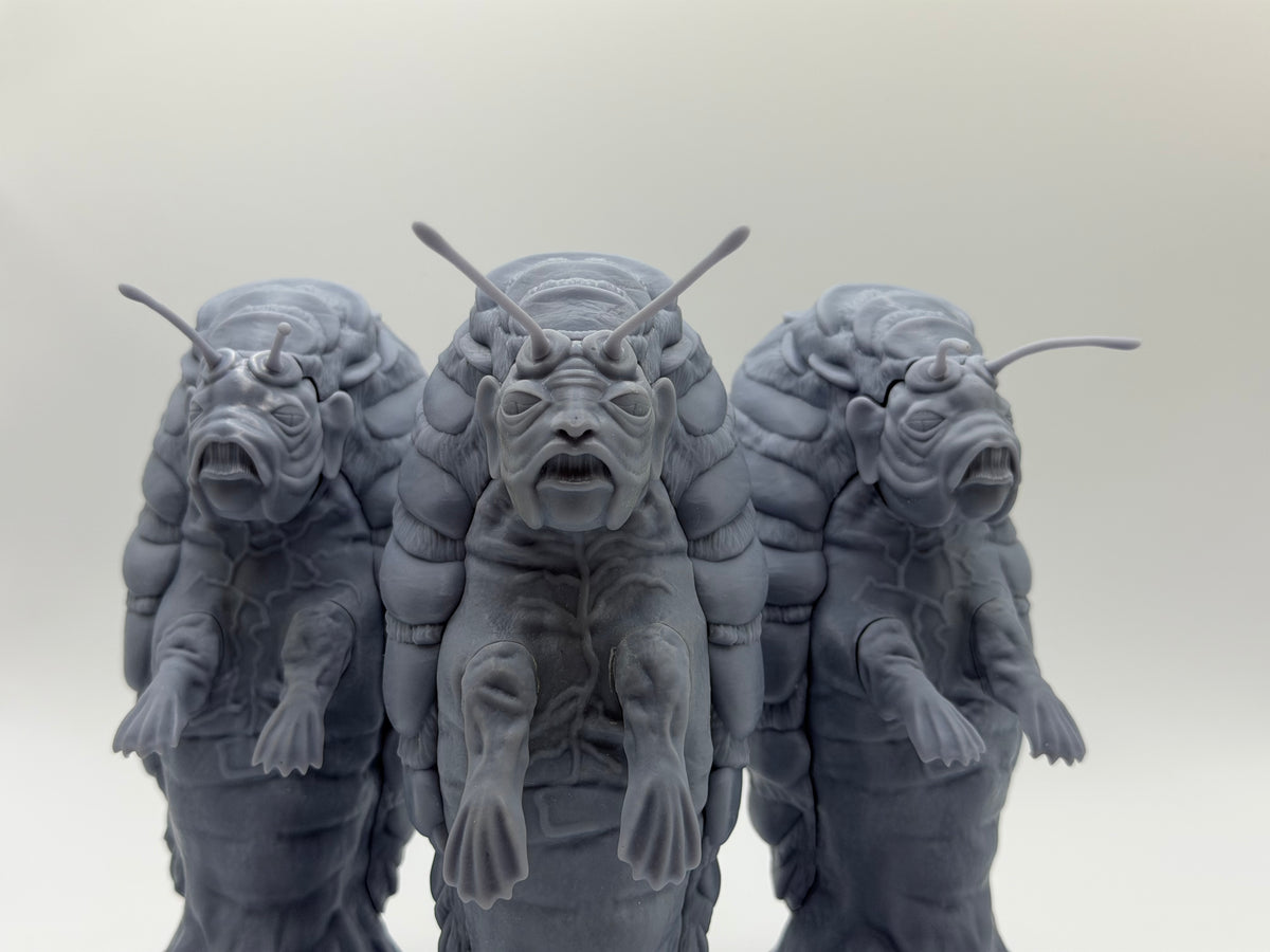 The Gravis Figure Kit