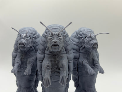 The Gravis Figure Kit