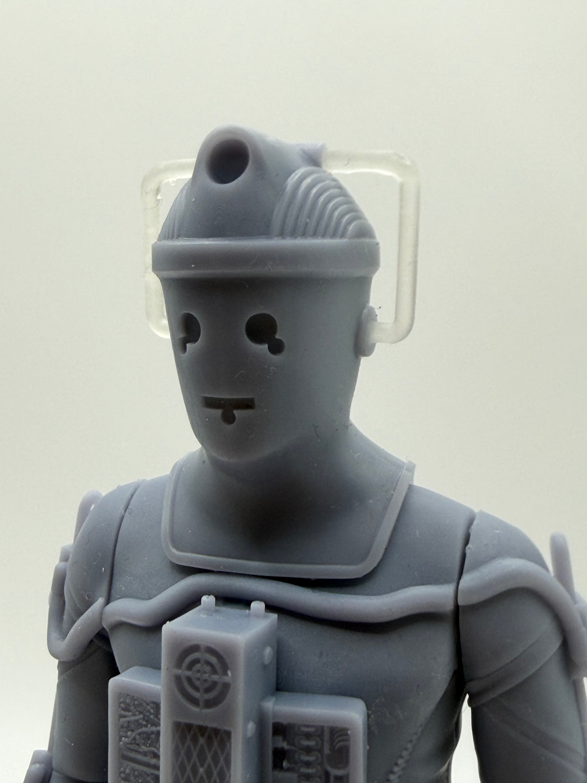 Cyberman (The Wheel In Space) Figure Kit