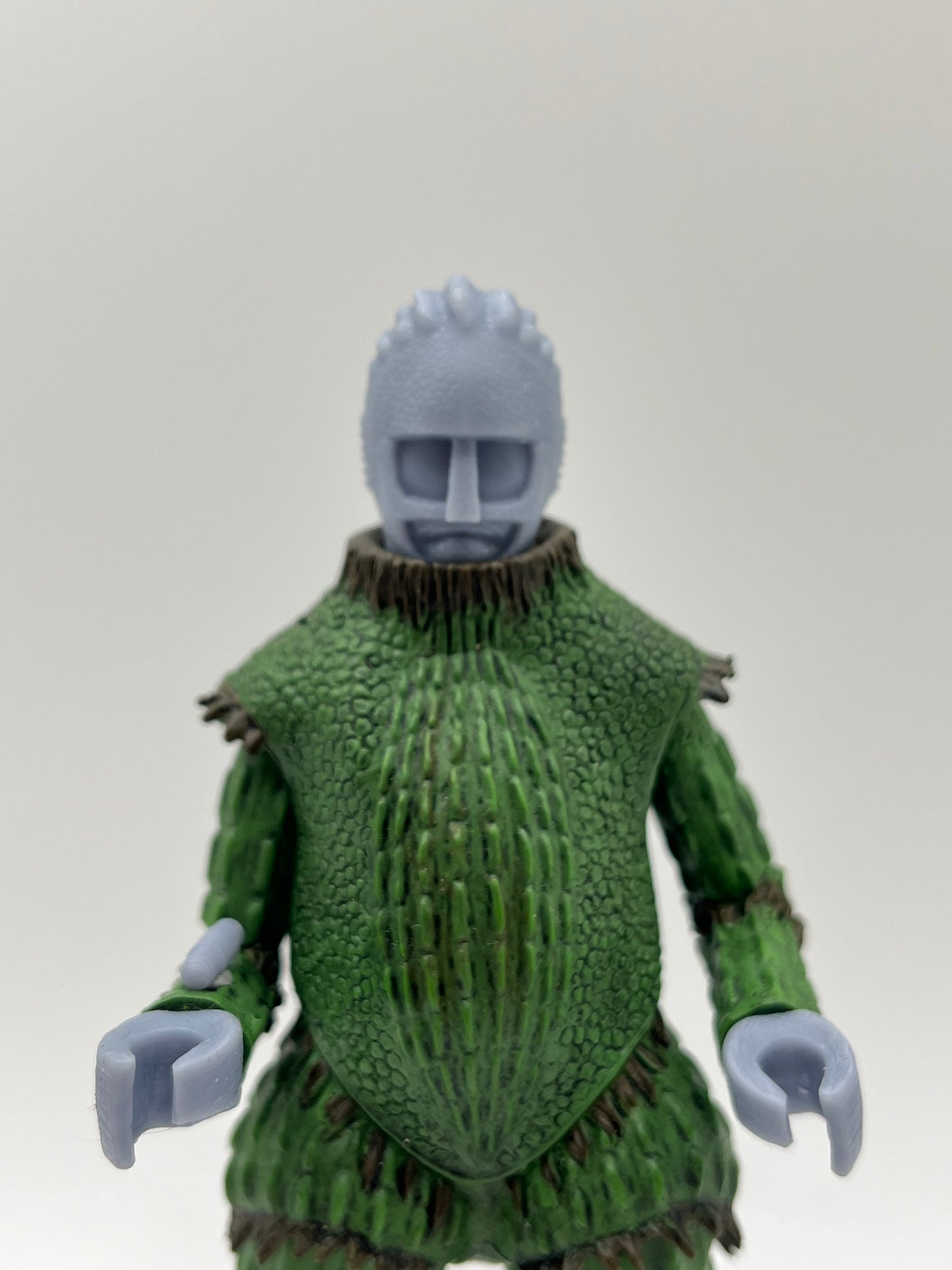 Ice Warrior: (The Seeds of Death) [set 2]