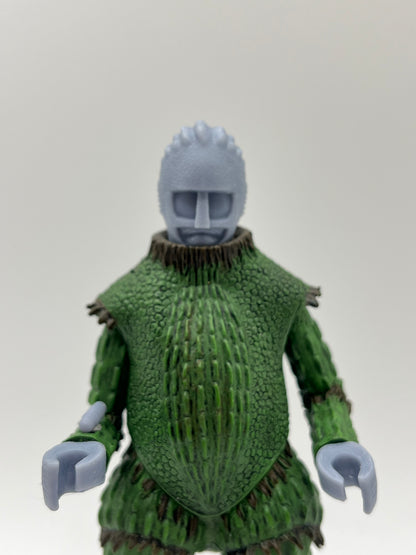 Ice Warrior: (The Seeds of Death) [set 2]