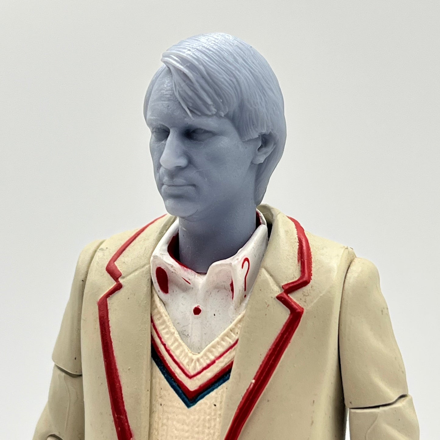 5th Doctor (Warriors of the Deep)