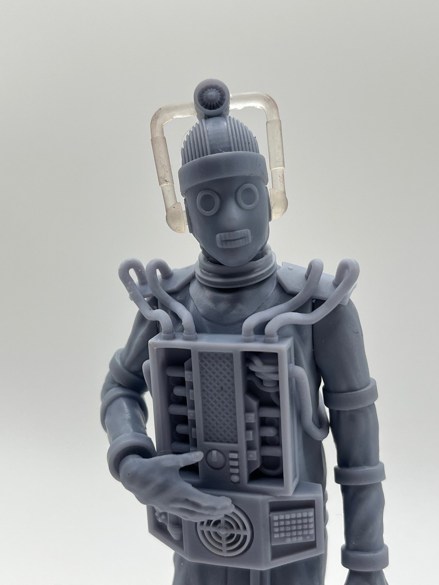 Cyberman 'Attack' Figure Kit (The Doctor Falls)