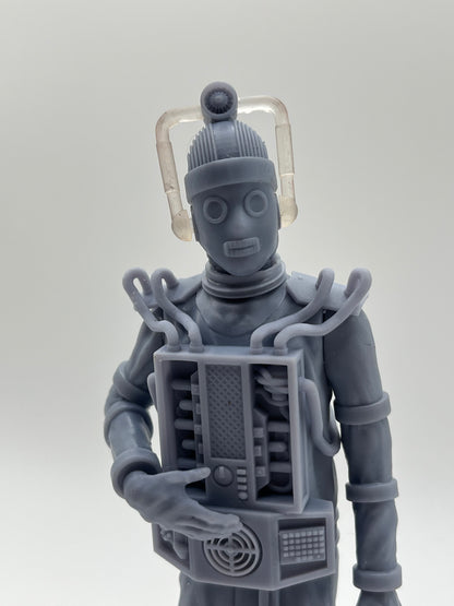 Cyberman 'Attack' Figure Kit (The Doctor Falls)