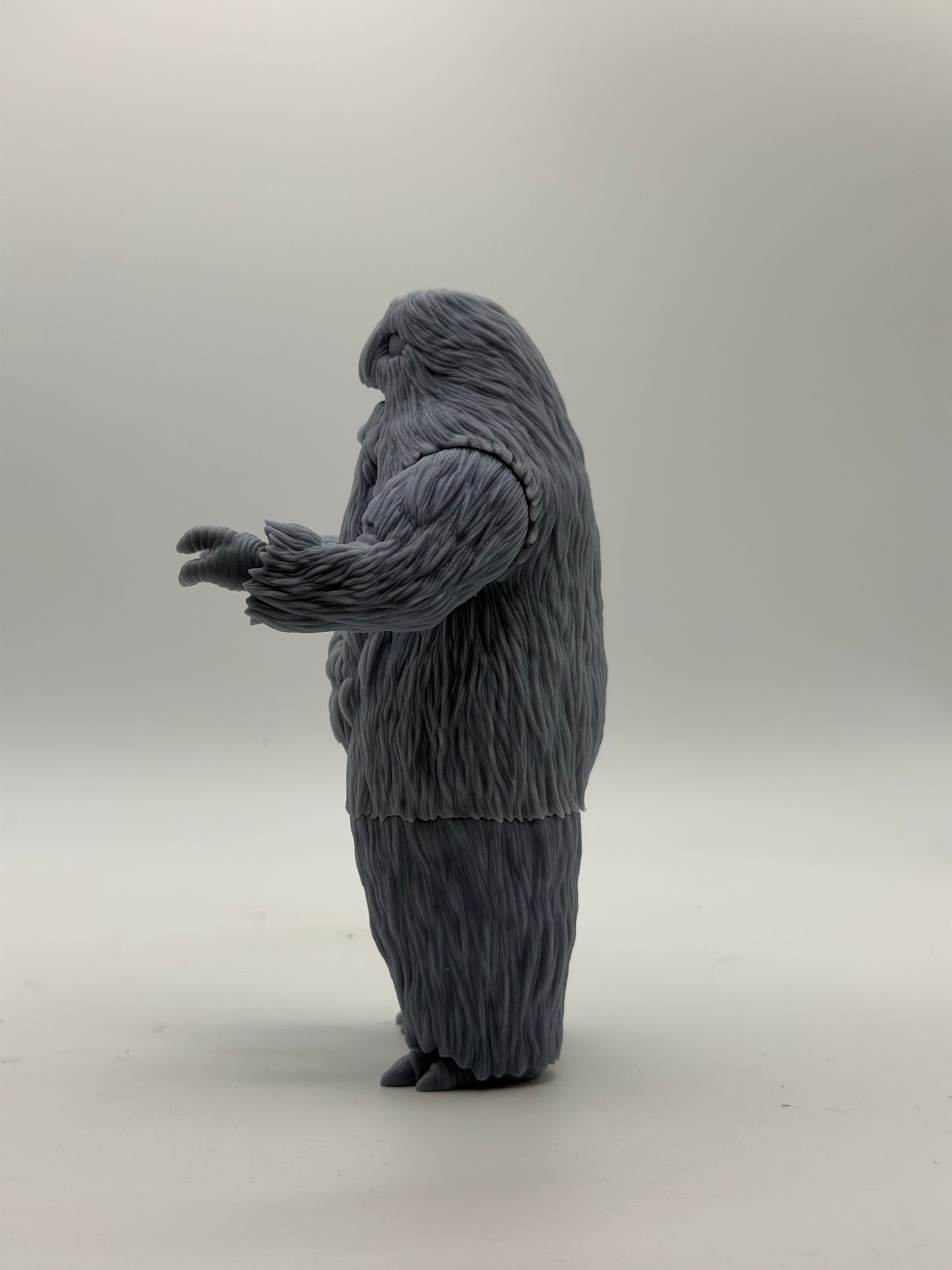 Yeti MK2 Figure Kit