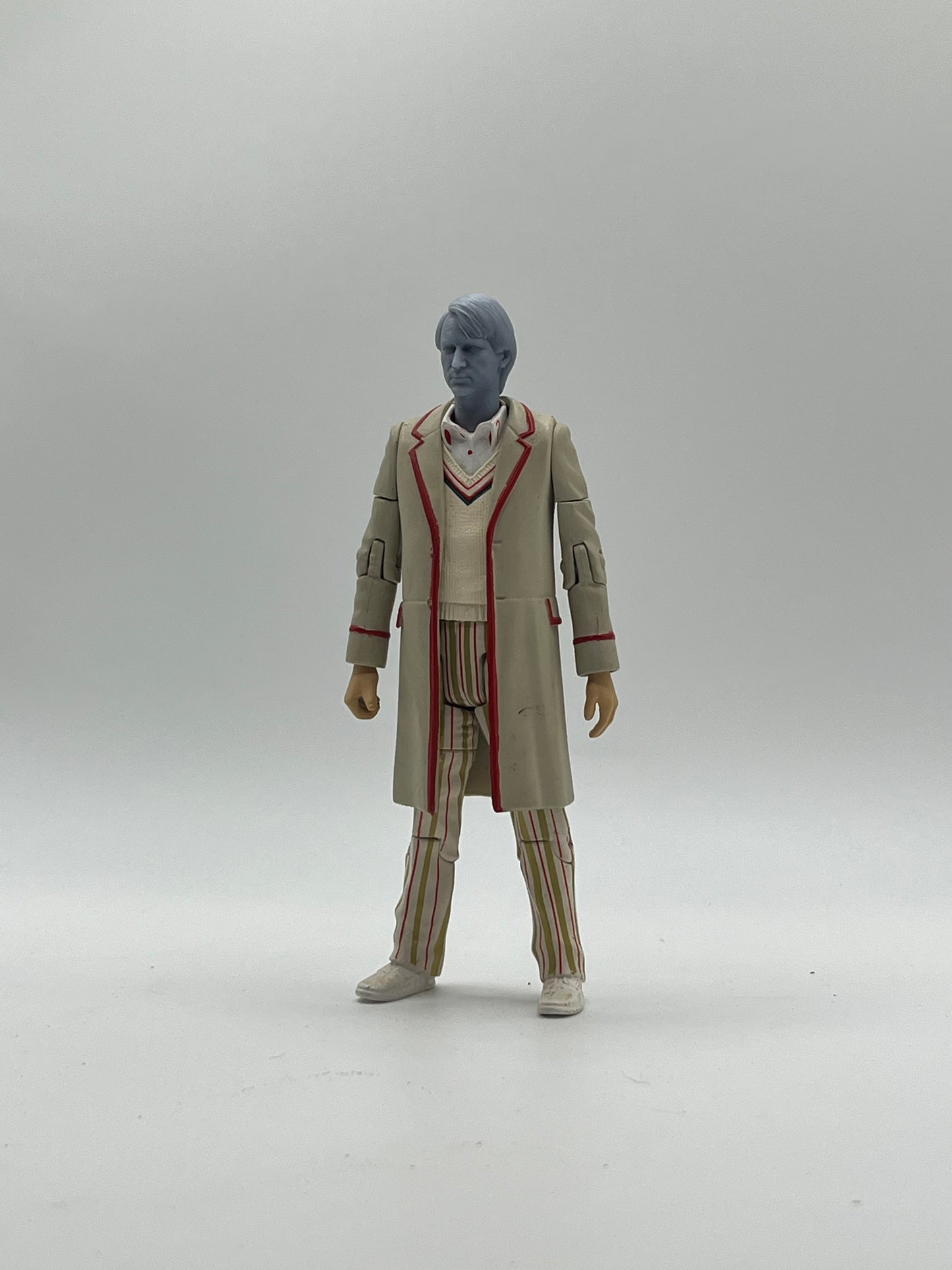 5th Doctor (Warriors of the Deep)