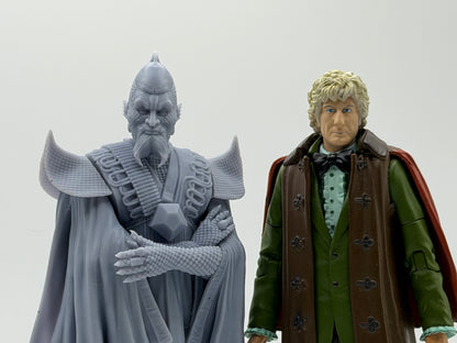 Draconian Prince Figure Kit