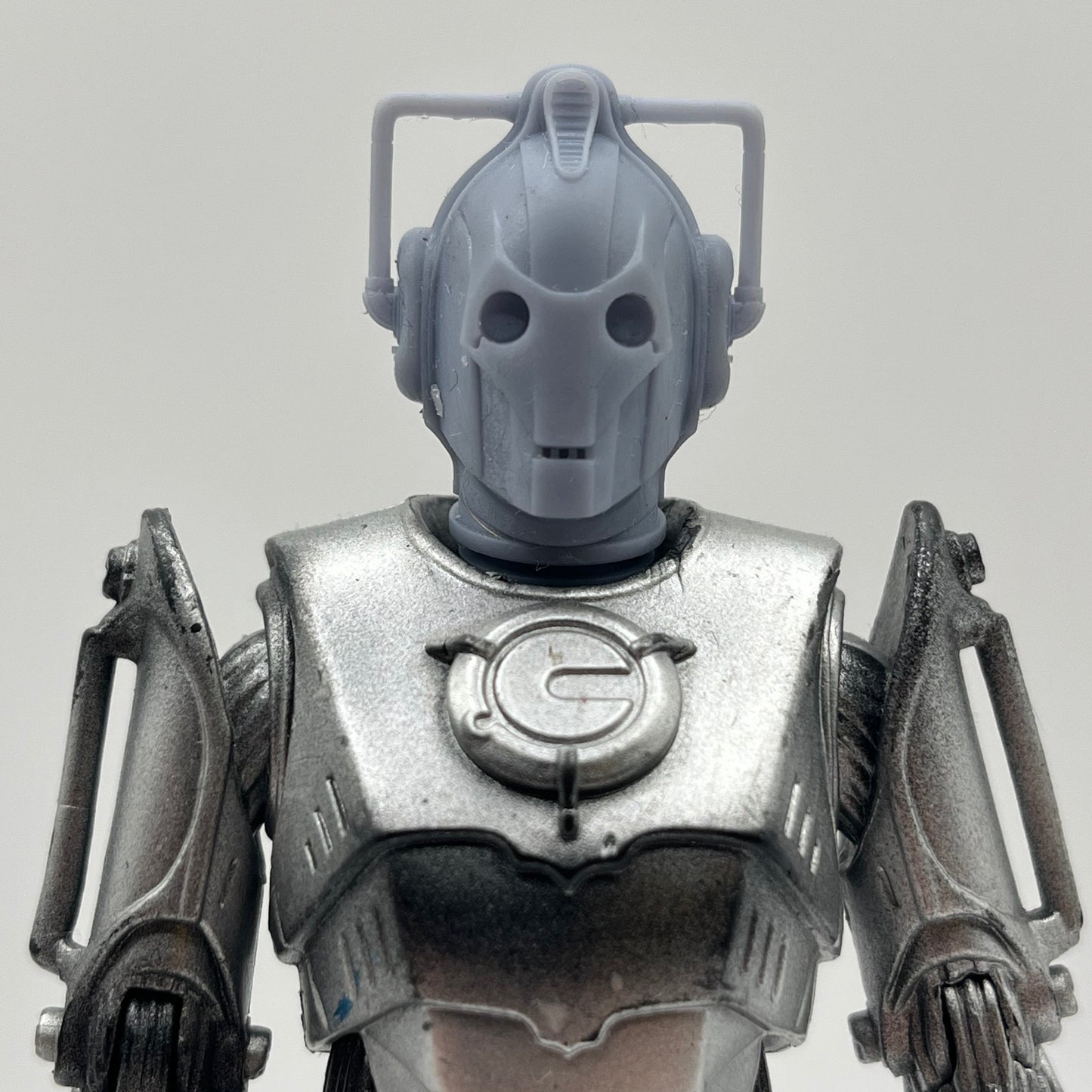 Cyberman: Cybus Industries (c)