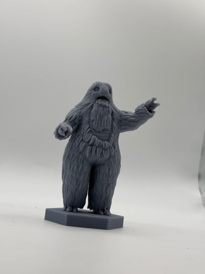 Yeti mk2 (1:21)