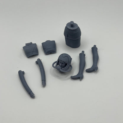 Tegan Figure Kit (Four To Doomsday)