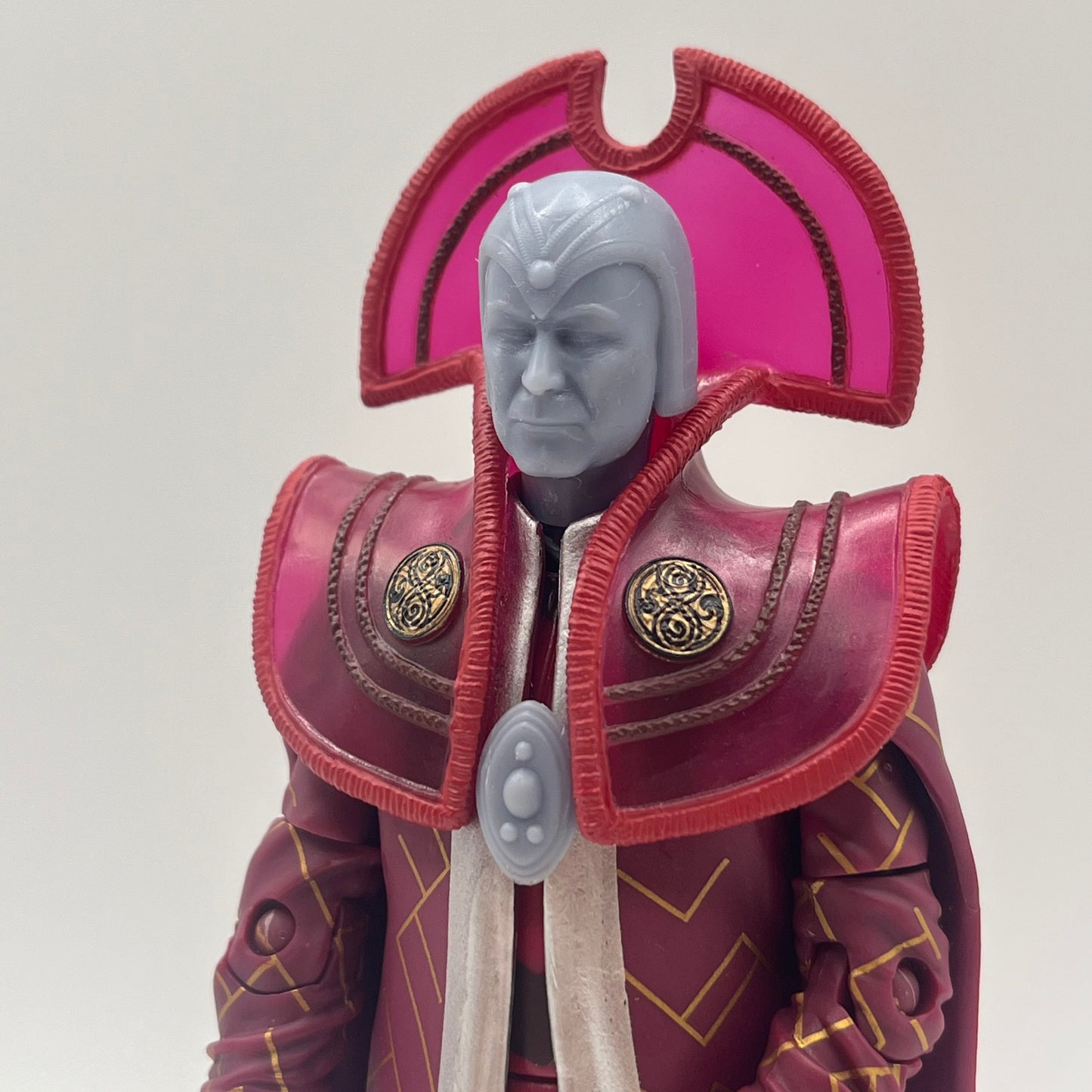 Borusa (The Invasion of Time)