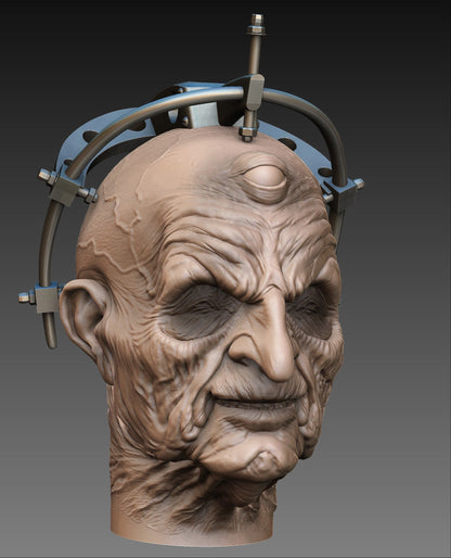 Davros: Victorious