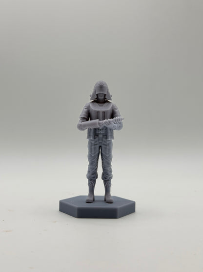 Dalek Trooper (1:21)