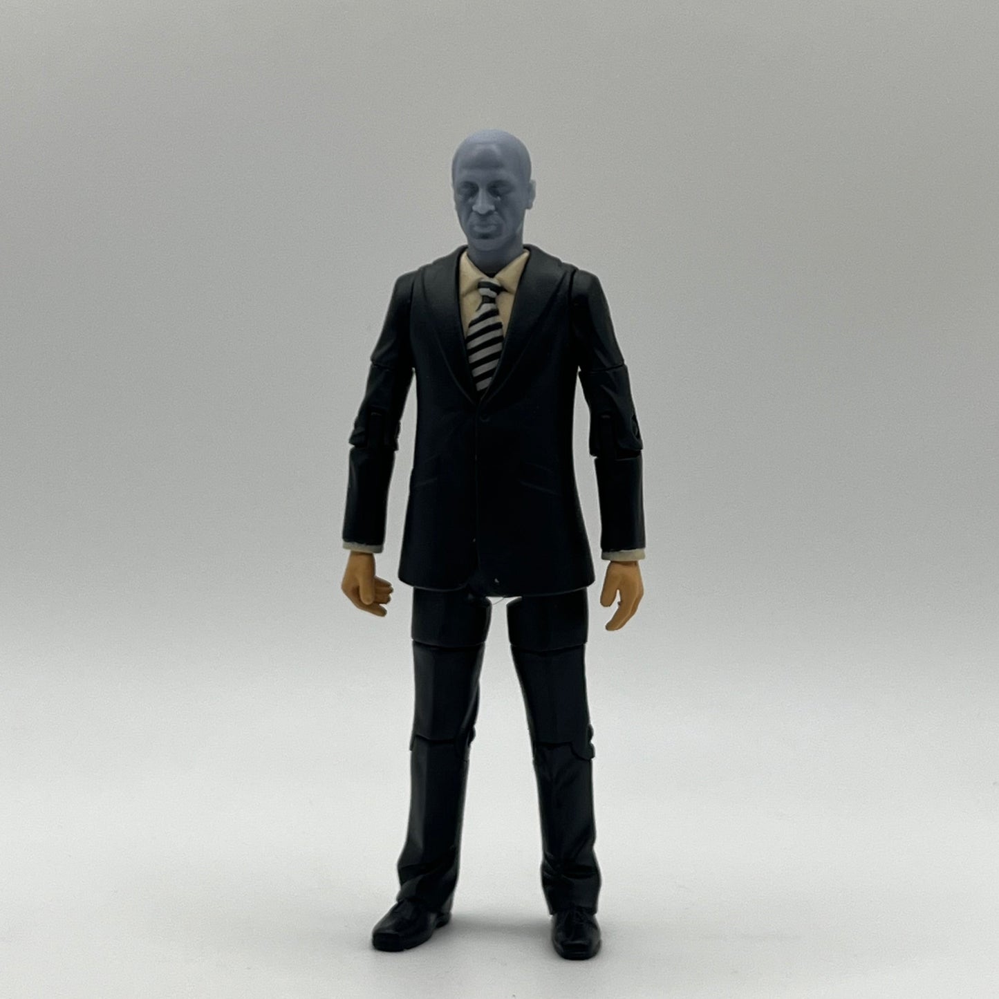 Mr Wagner